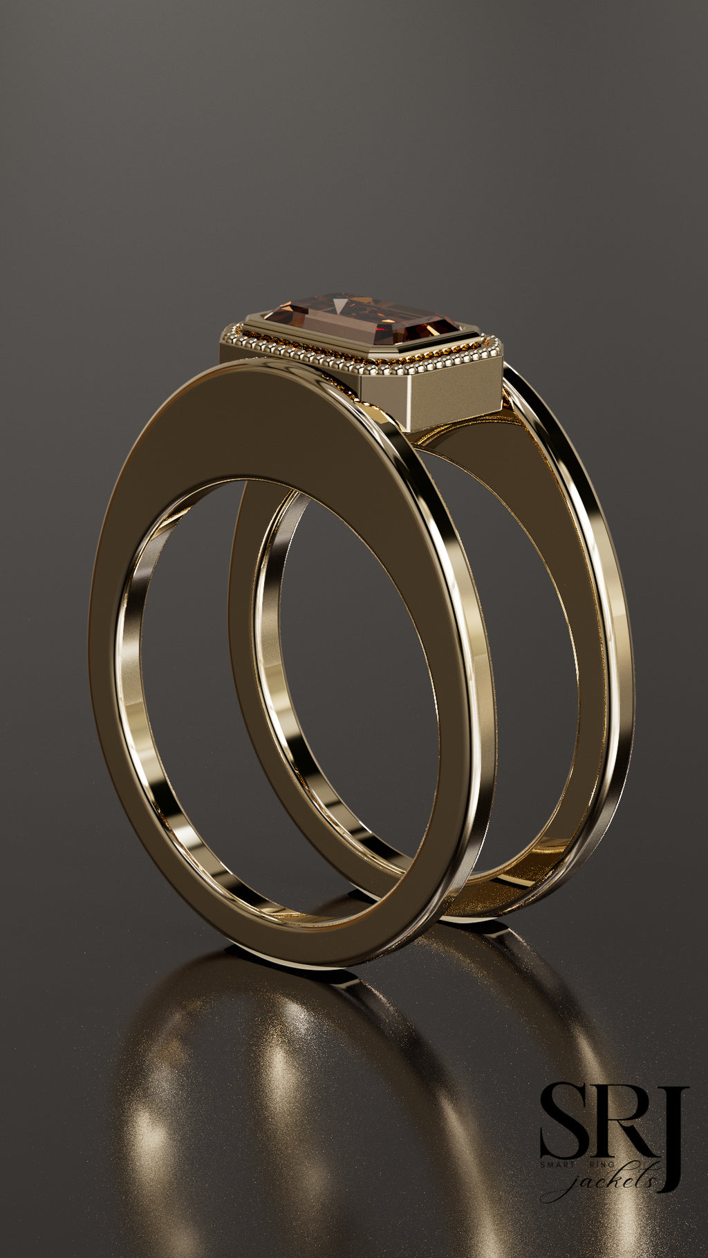 The Aisling Smart Ring Jacket