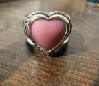 Heart Smart Ring Jacket, Queen Conch