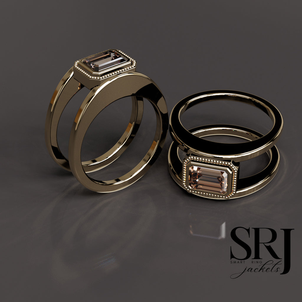 The Aisling Smart Ring Jacket