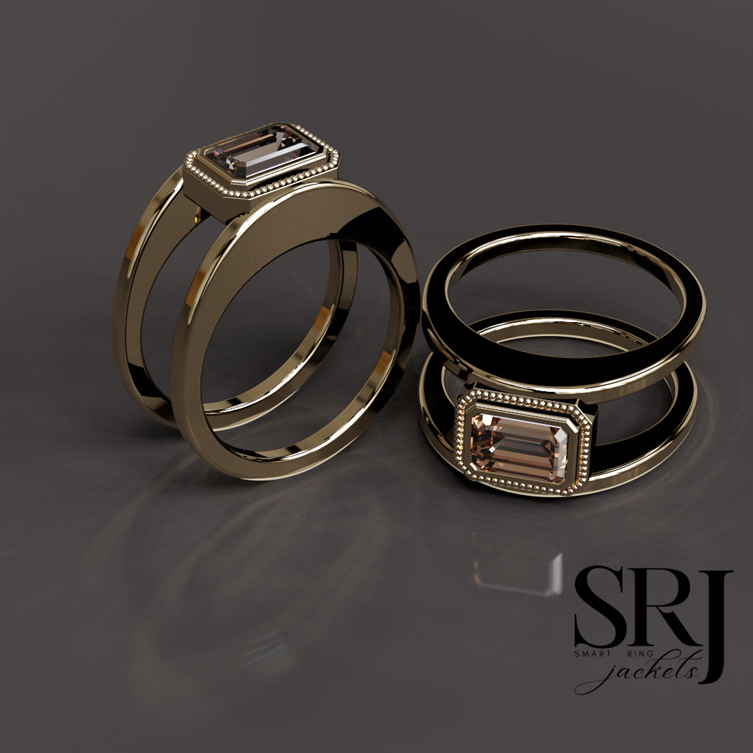 The Aisling Smart Ring Jacket