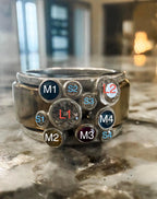Bubble Smart Ring Jacket