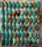 The Turquoise Smart Ring Jacket with Side Diamonds