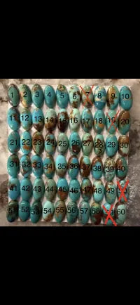 The Turquoise Smart Ring Jacket with Side Diamonds