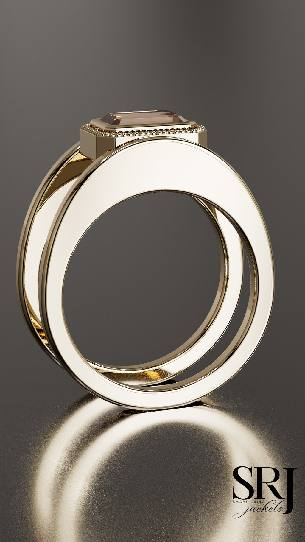 The Aisling Smart Ring Jacket