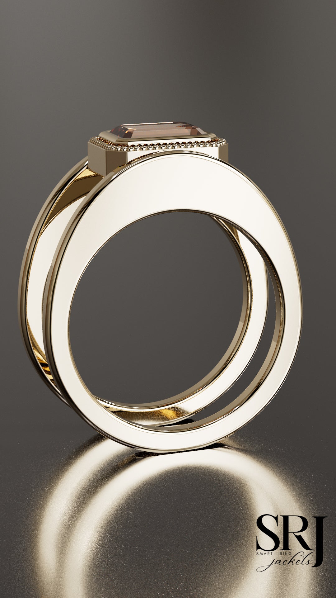 The Aisling Smart Ring Jacket
