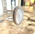 Mother of Pearl Smart Ring Jacket