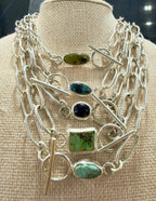 The Chunky Toggle Necklace