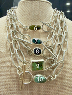 The Chunky Toggle Necklace