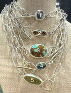 The Chunky Toggle Necklace