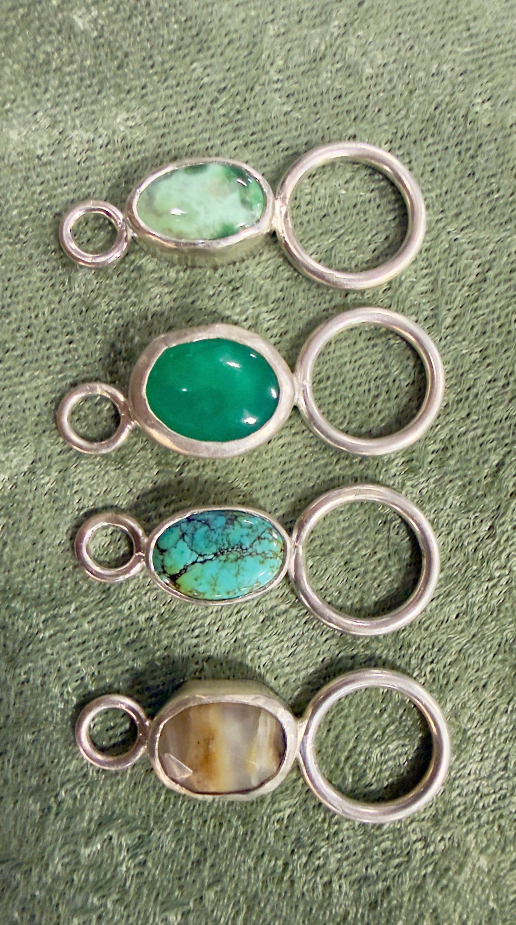 The Chunky Toggle Necklace