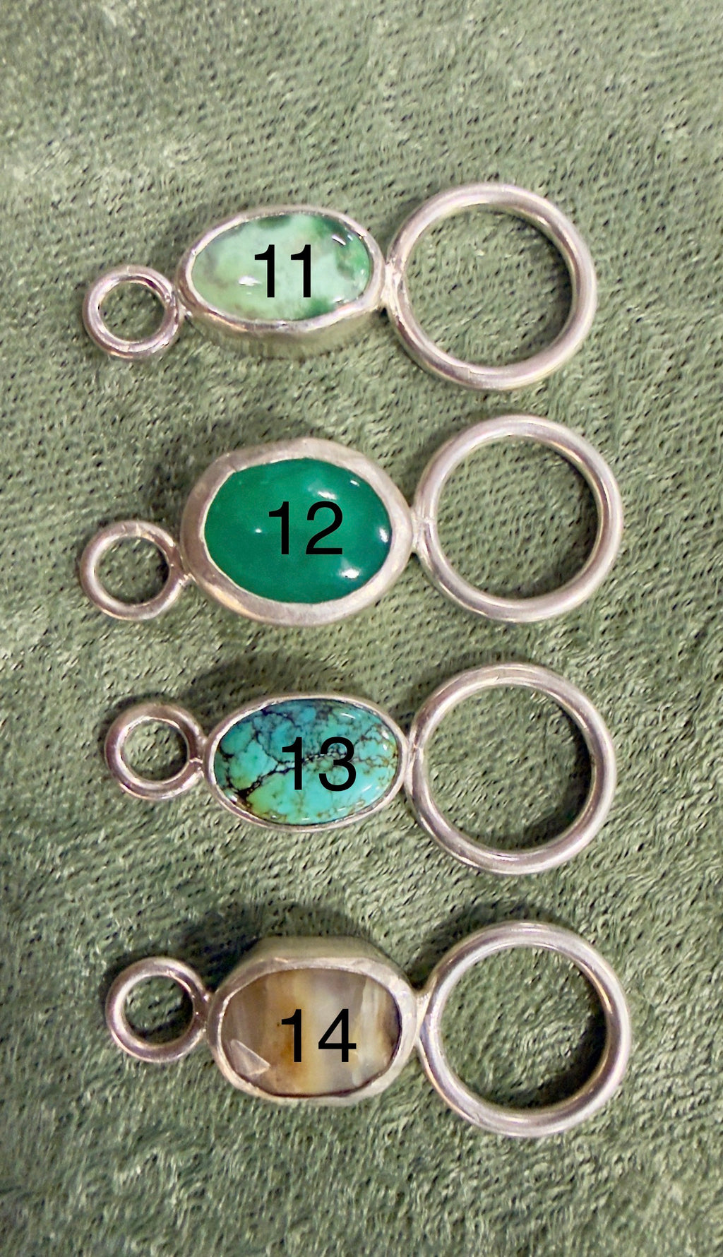 The Chunky Toggle Necklace