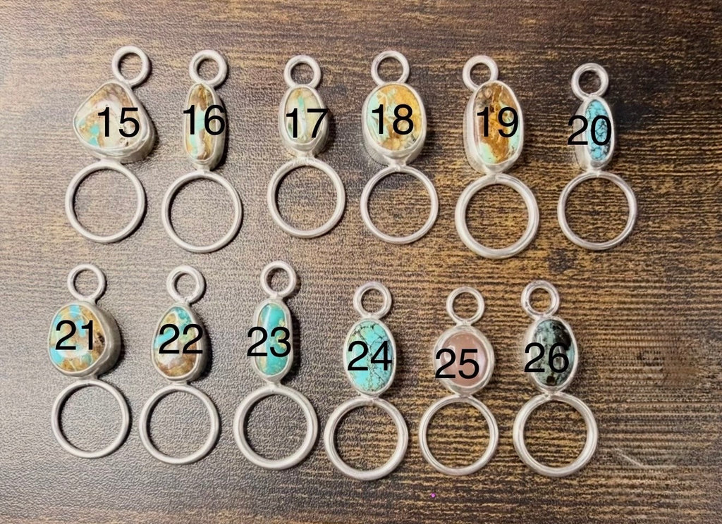 The Chunky Toggle Necklace