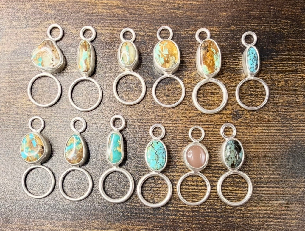 The Chunky Toggle Necklace