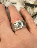 The Luna Smart Ring Jacke