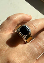 Cushion Cut Smart Ring Jacket