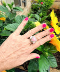 Heart Smart Ring Jacket, Queen Conch