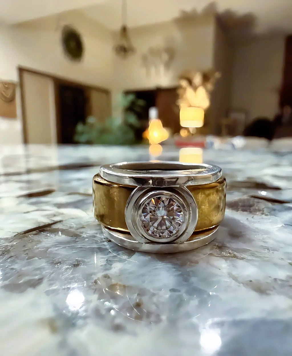 The Eclipse Smart Ring Jacket