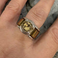 Round Smart Ring Jacket