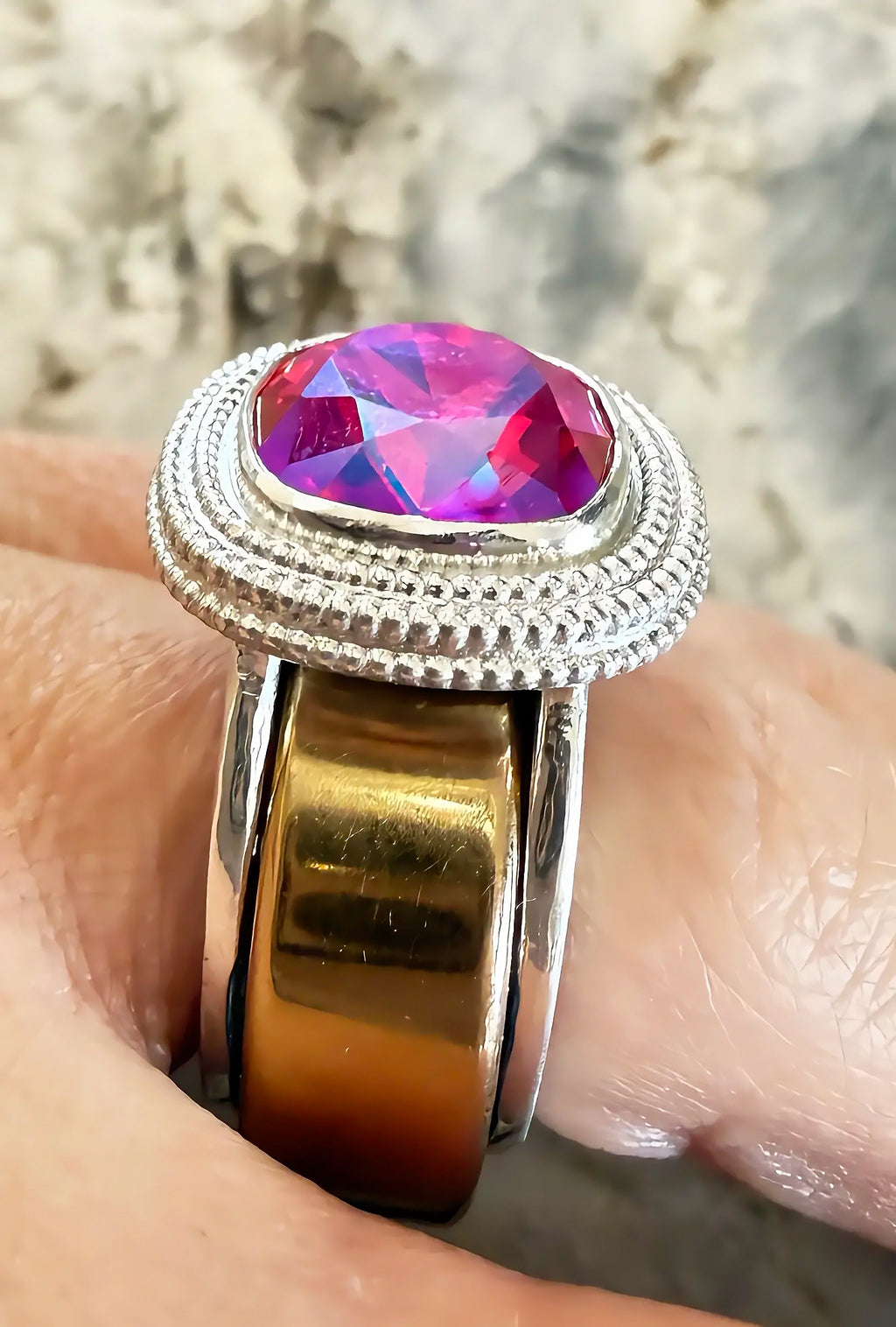 Halo Galore Smart Ring Jacket