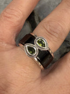 Double Pear Smart Ring Jacket