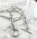 The Chunky Toggle Necklace